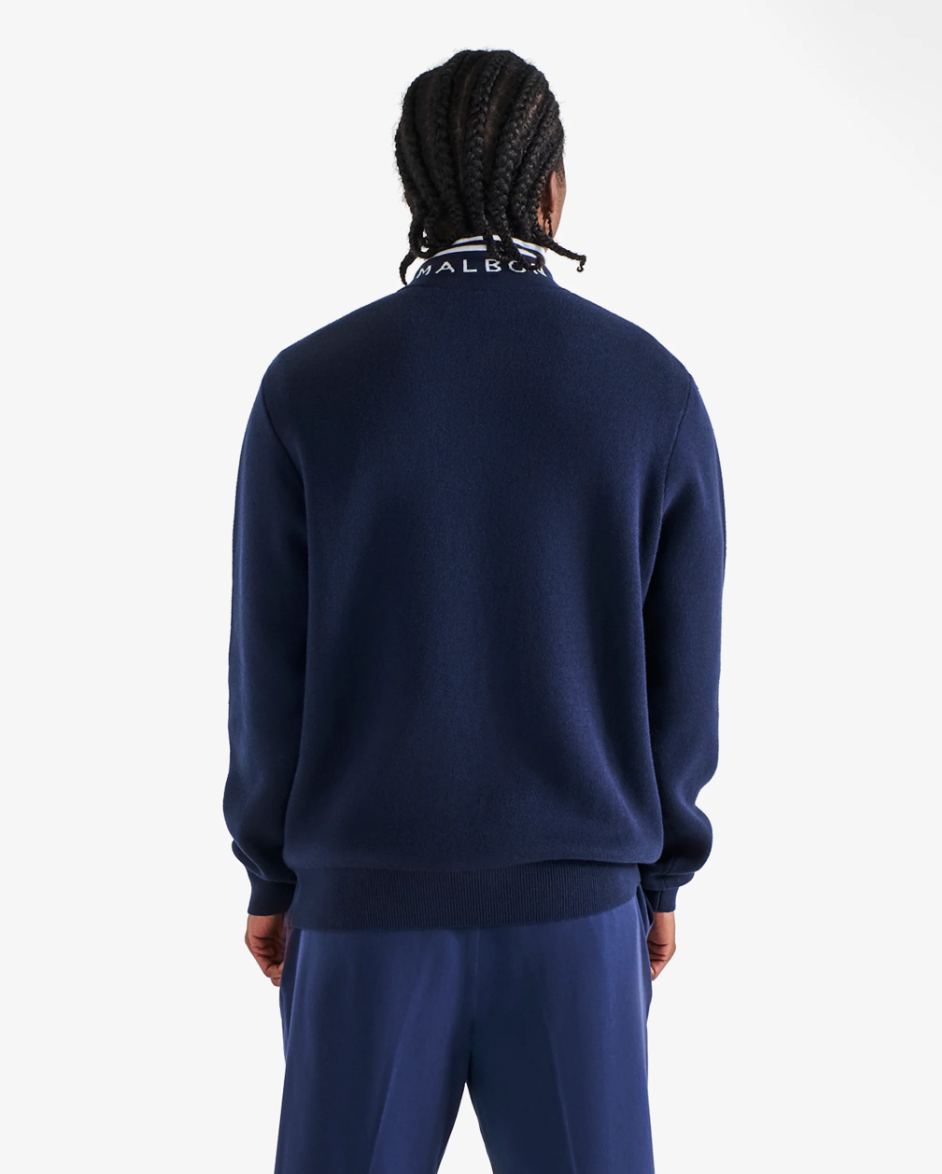 Malbon Men's Sorrel Sweater