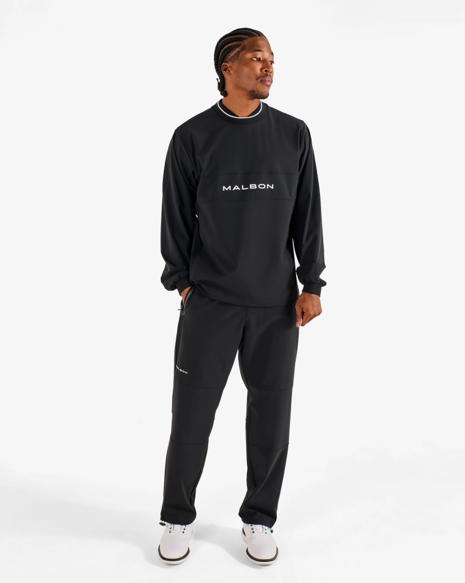 Malbon Men's Performance Traverse Pant