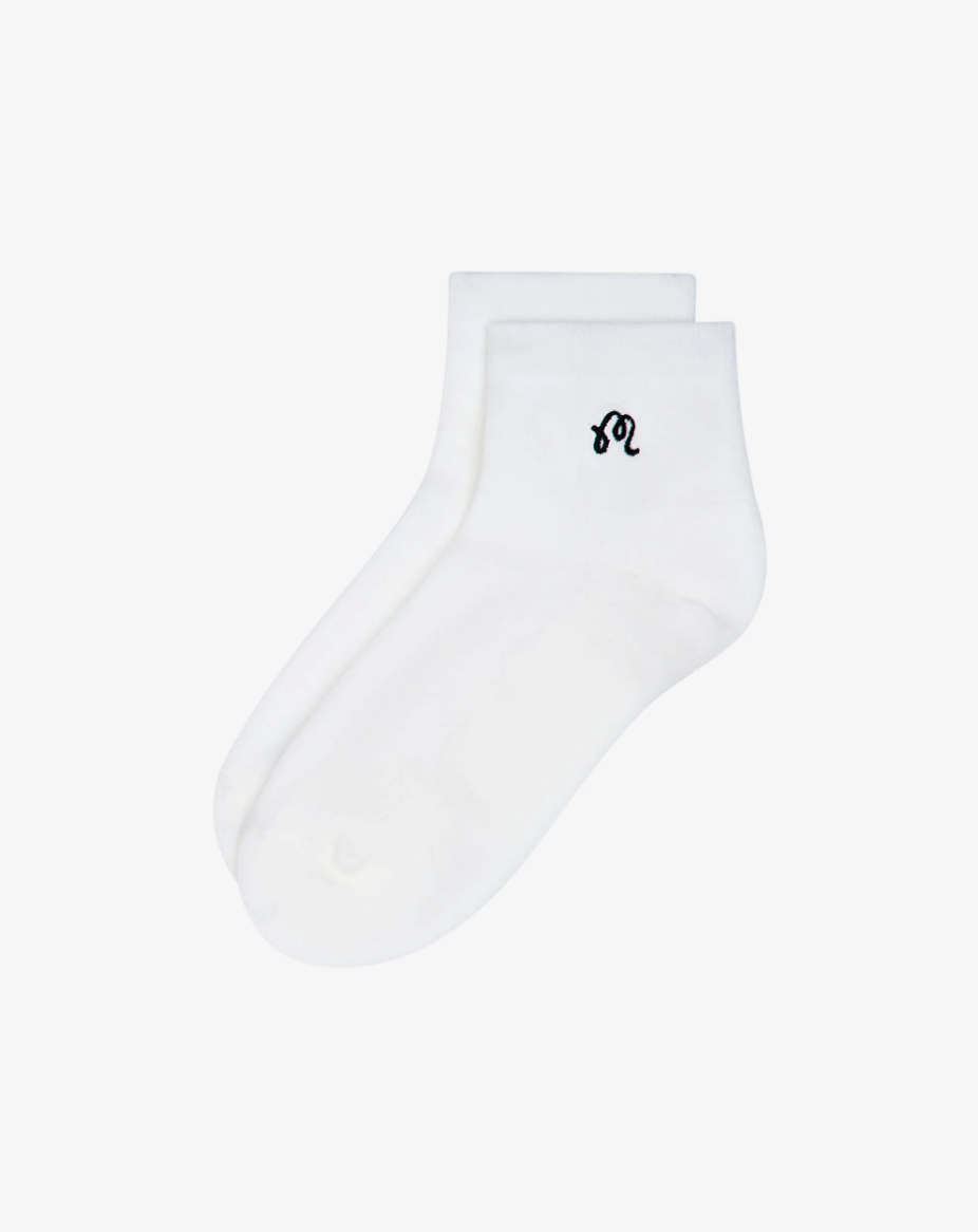 Malbon Women's Capri Ankle Sock