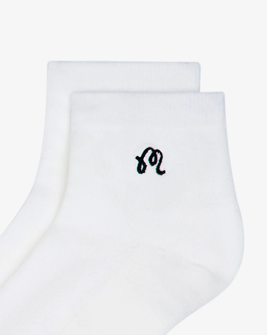 Malbon Women's Capri Ankle Sock