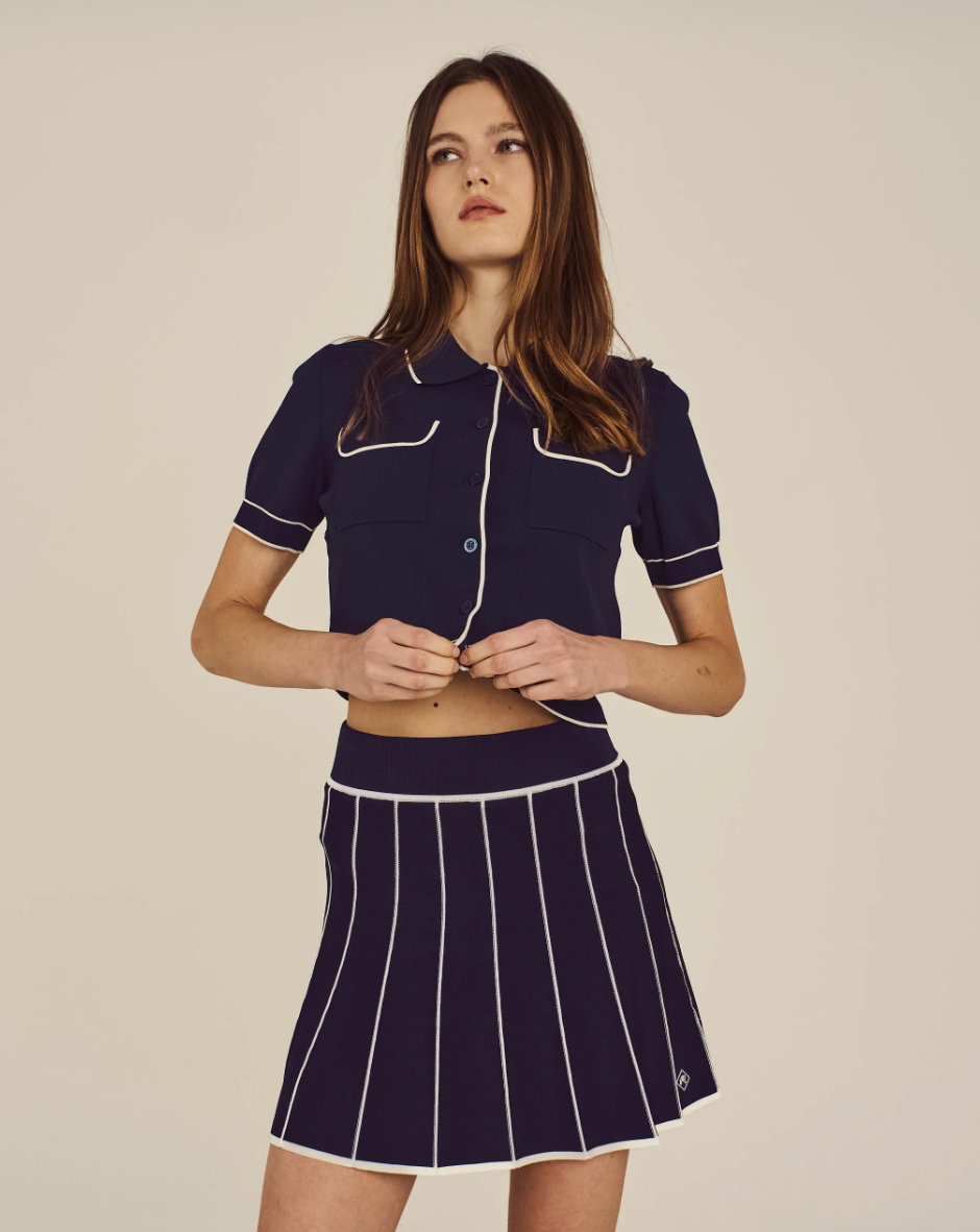 Malbon Aurora Skirt