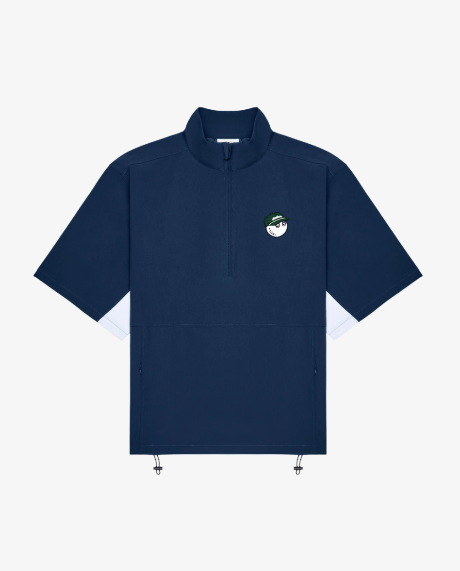 Malbon Men's Pine Windshirt