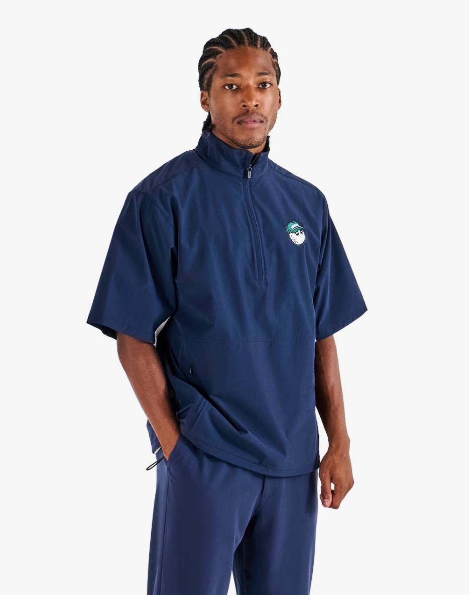 Malbon Men's Pine Windshirt
