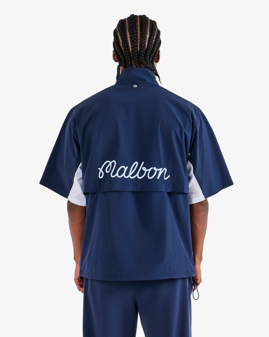 Malbon Men's Pine Windshirt
