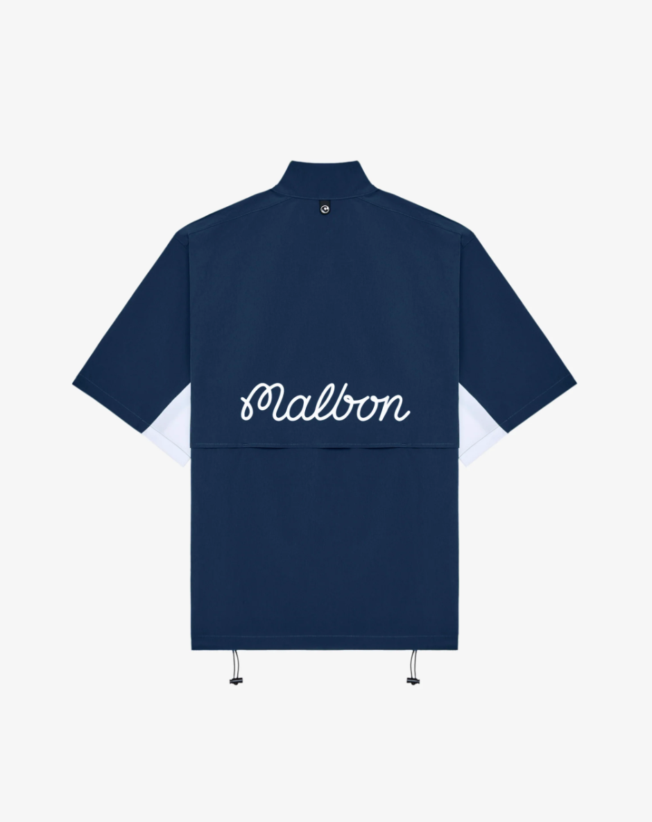 Malbon Men's Pine Windshirt
