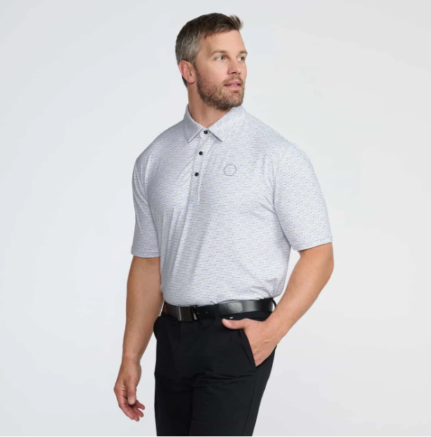 PXG Men's Hole In One Polo