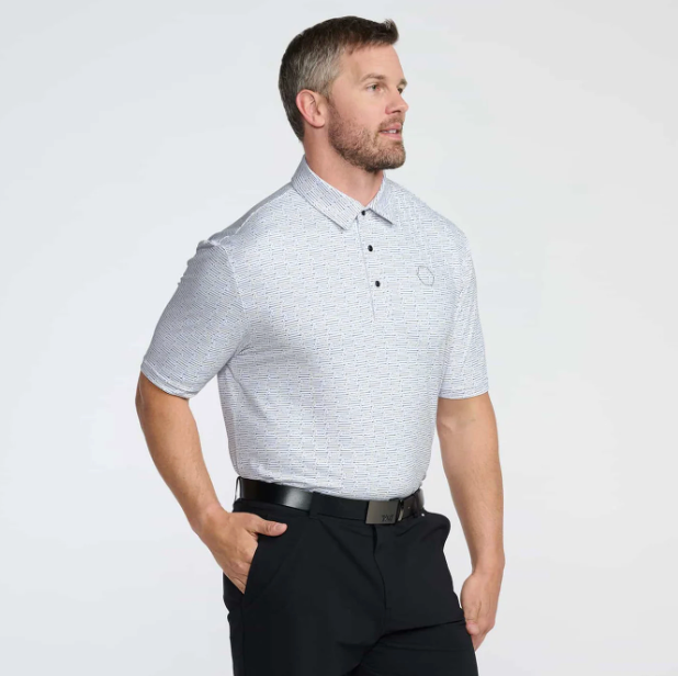 PXG Men's Hole In One Polo