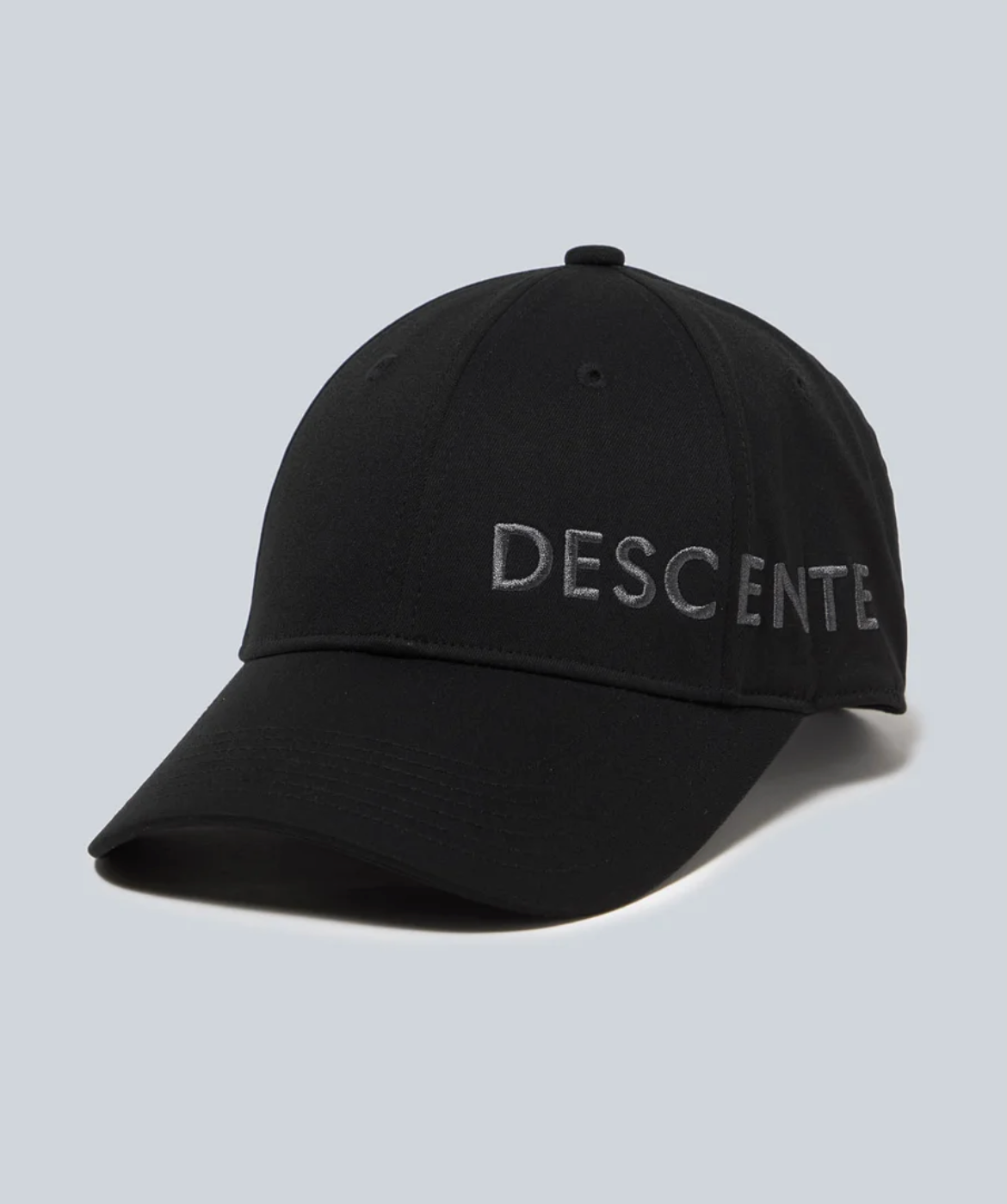 Descente TWILL Logo Ball Cap
