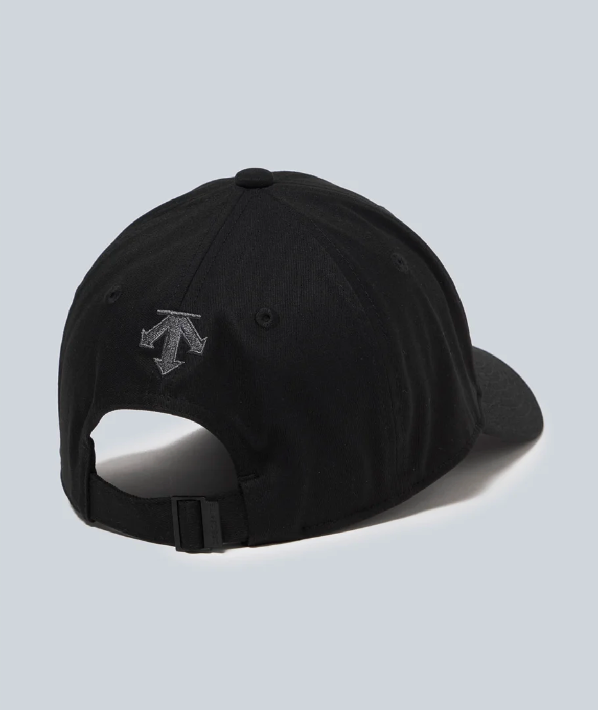 Descente TWILL Logo Ball Cap