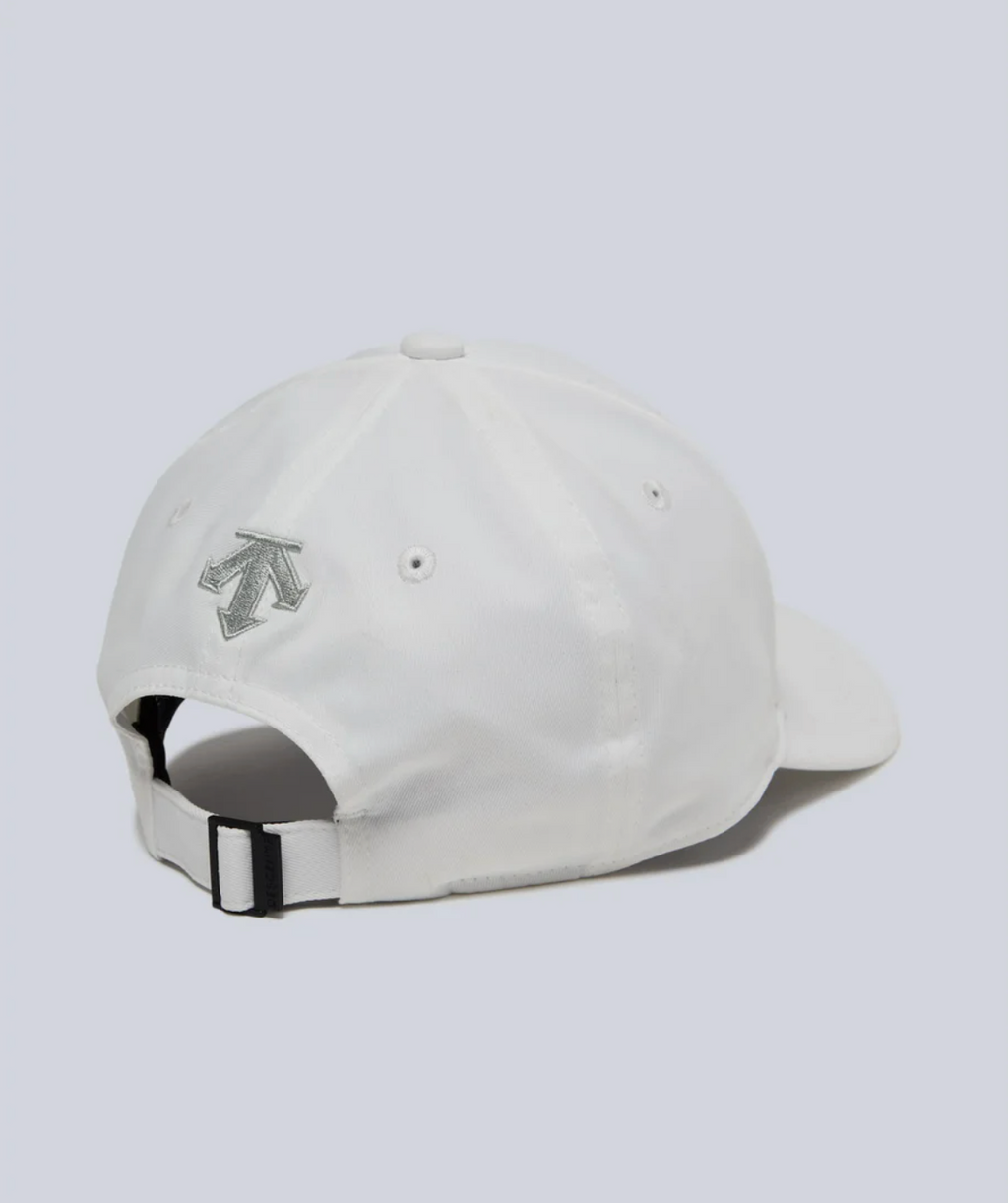 Descente TWILL Logo Ball Cap
