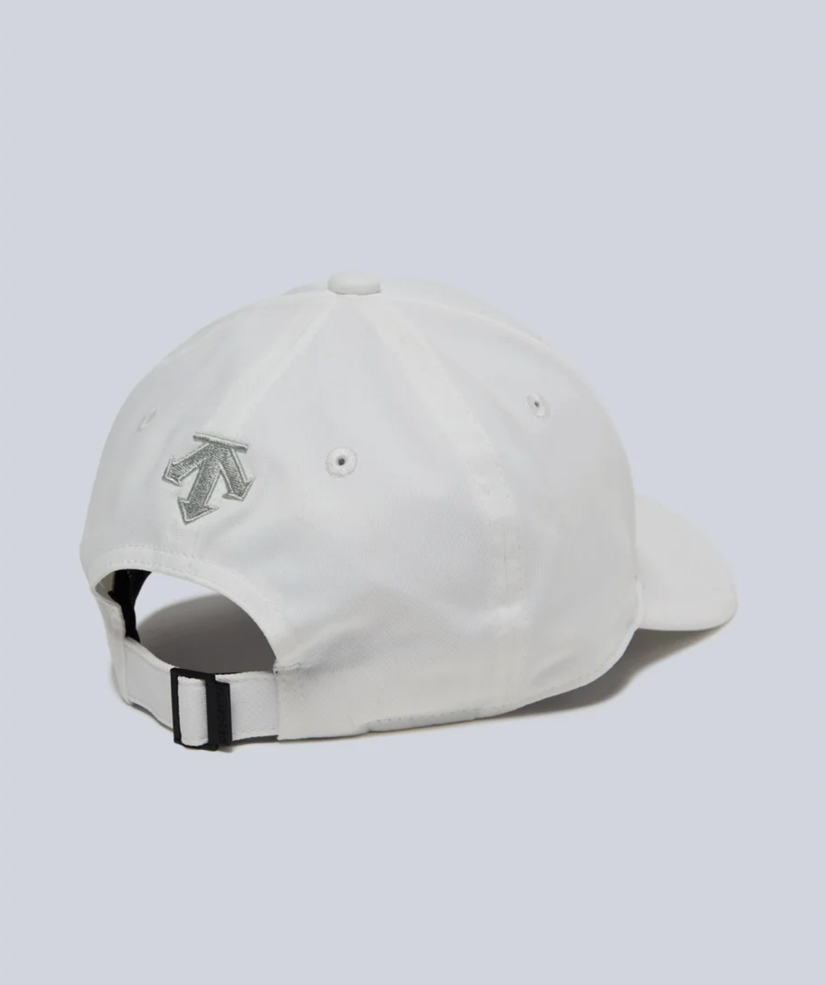 Descente TWILL Logo Ball Cap