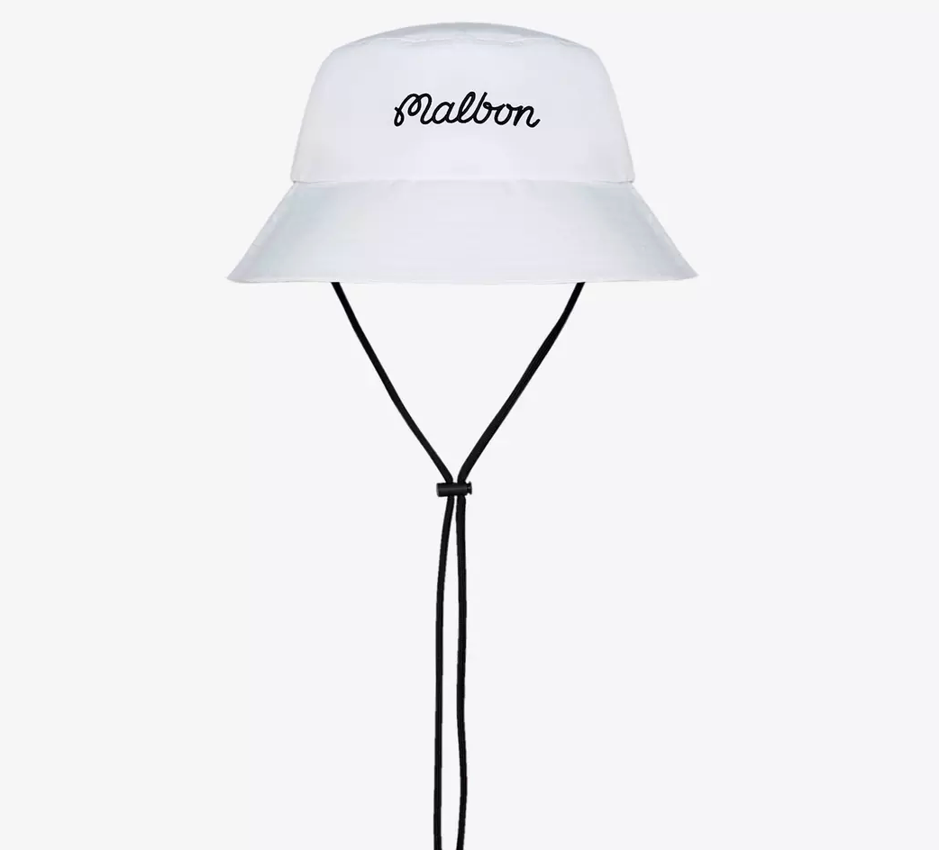 Malbon Bucket Hat