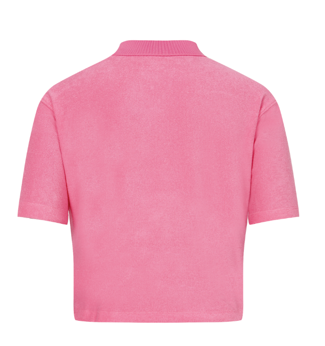 Titleist Women Towel Terry Polo