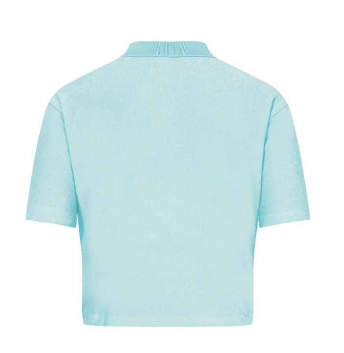 Titleist Women Towel Terry Polo