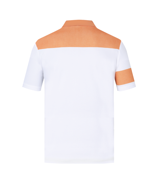 Titleist Men Top Color Block Polo