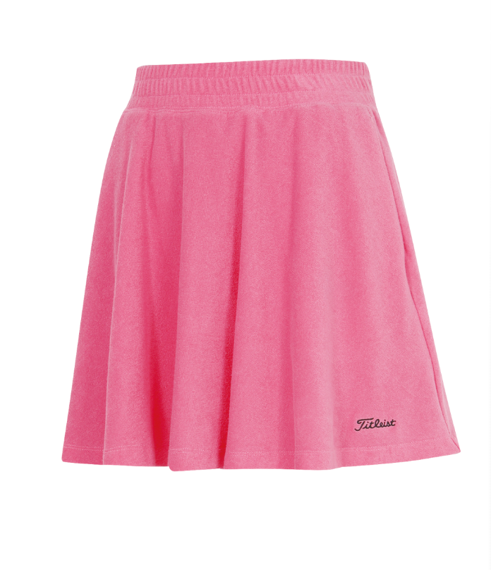 Titleist Towel Terry Skort