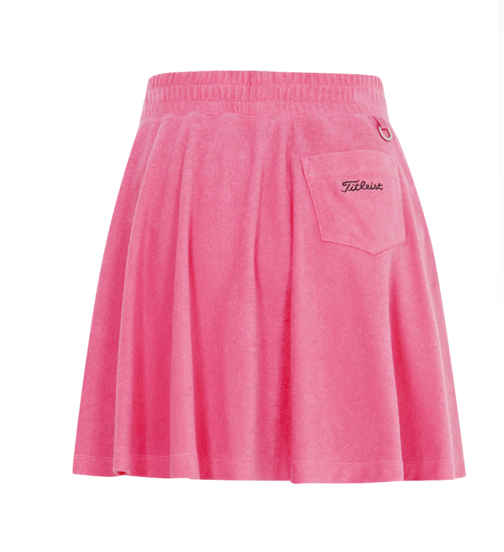 Titleist Towel Terry Skort