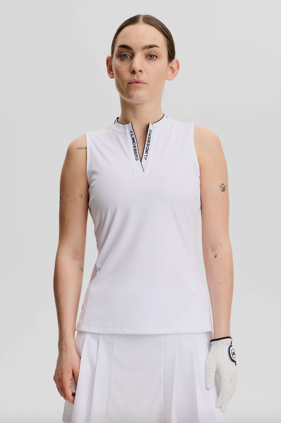 J. Lindeberg Leya Sleeveless Top