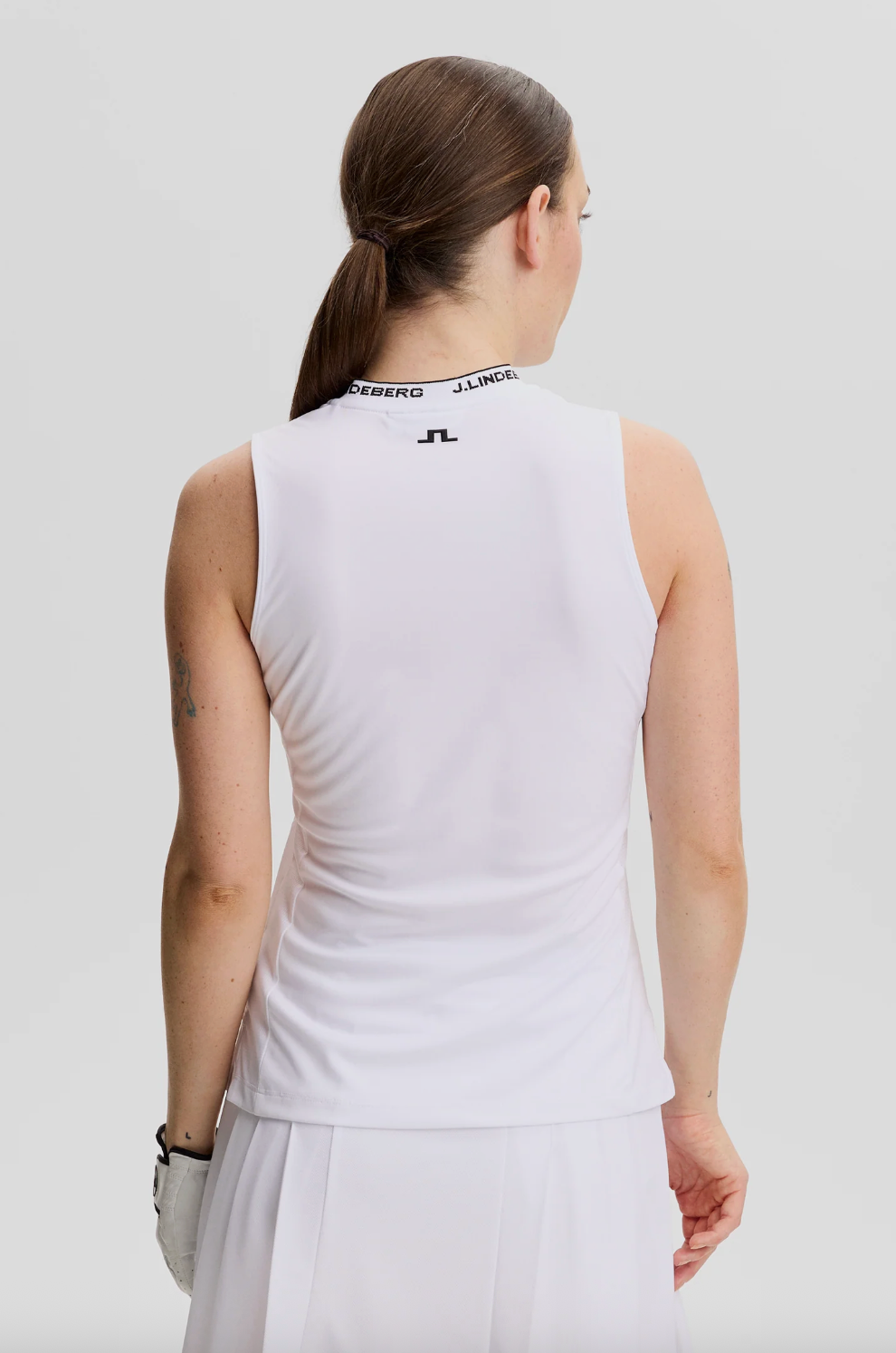 J. Lindeberg Leya Sleeveless Top