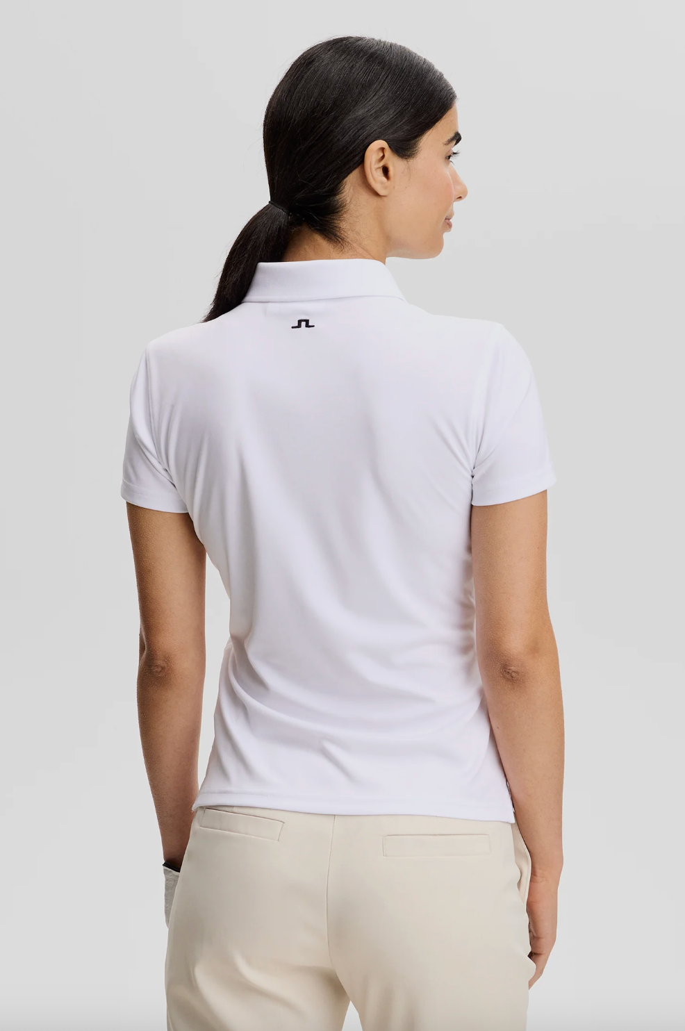 J. Lindeberg Tour Tech Polo