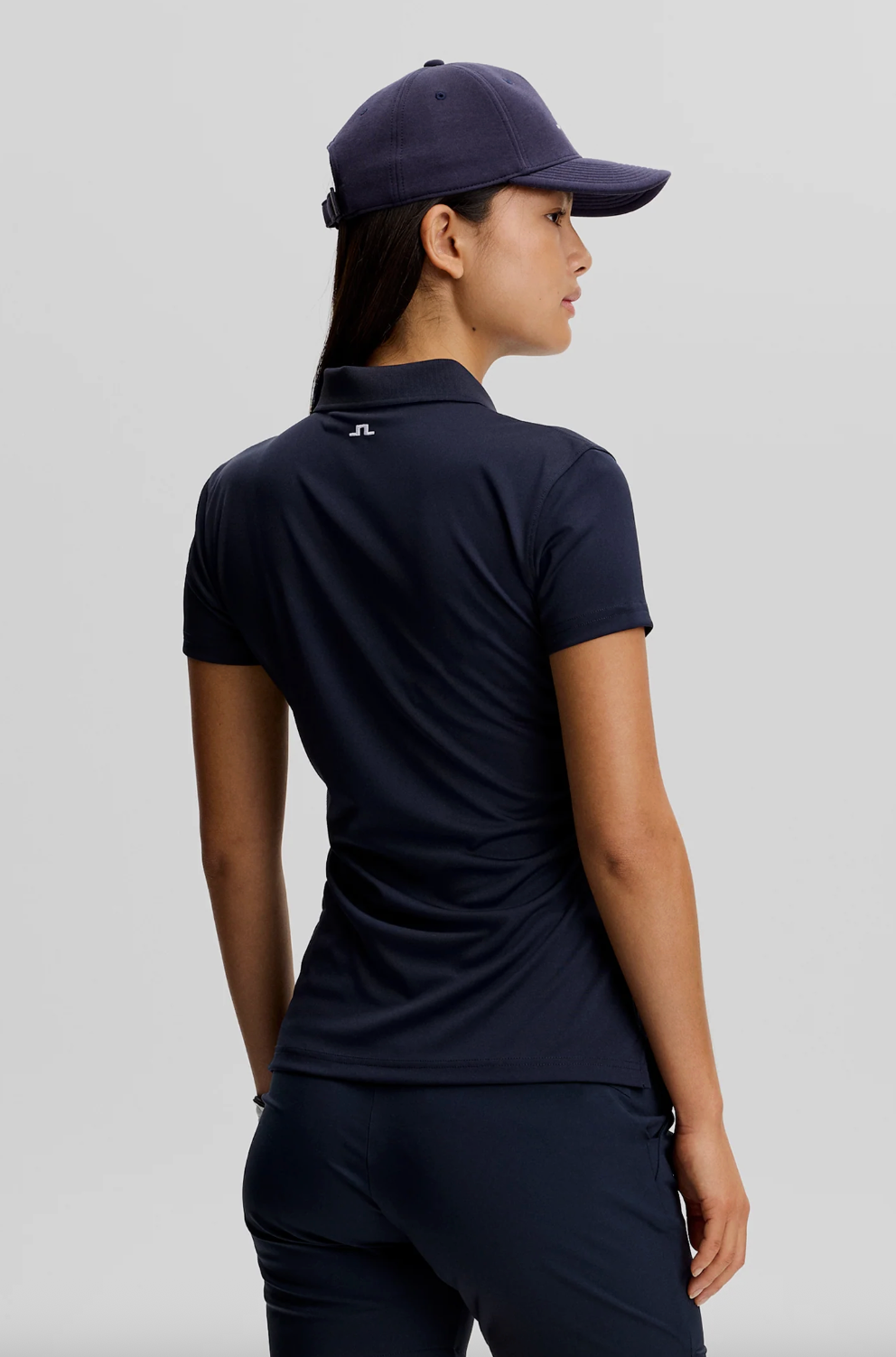 J. Lindeberg Tour Tech Polo