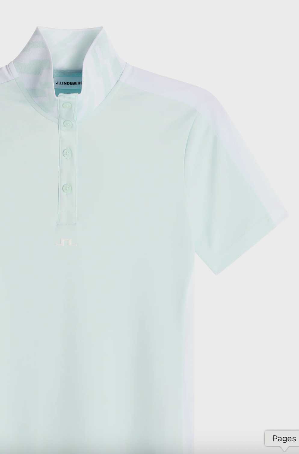 J.Lindeberg Pip Polo