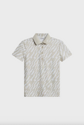 J. Lindeberg Tour Tech Print Polo