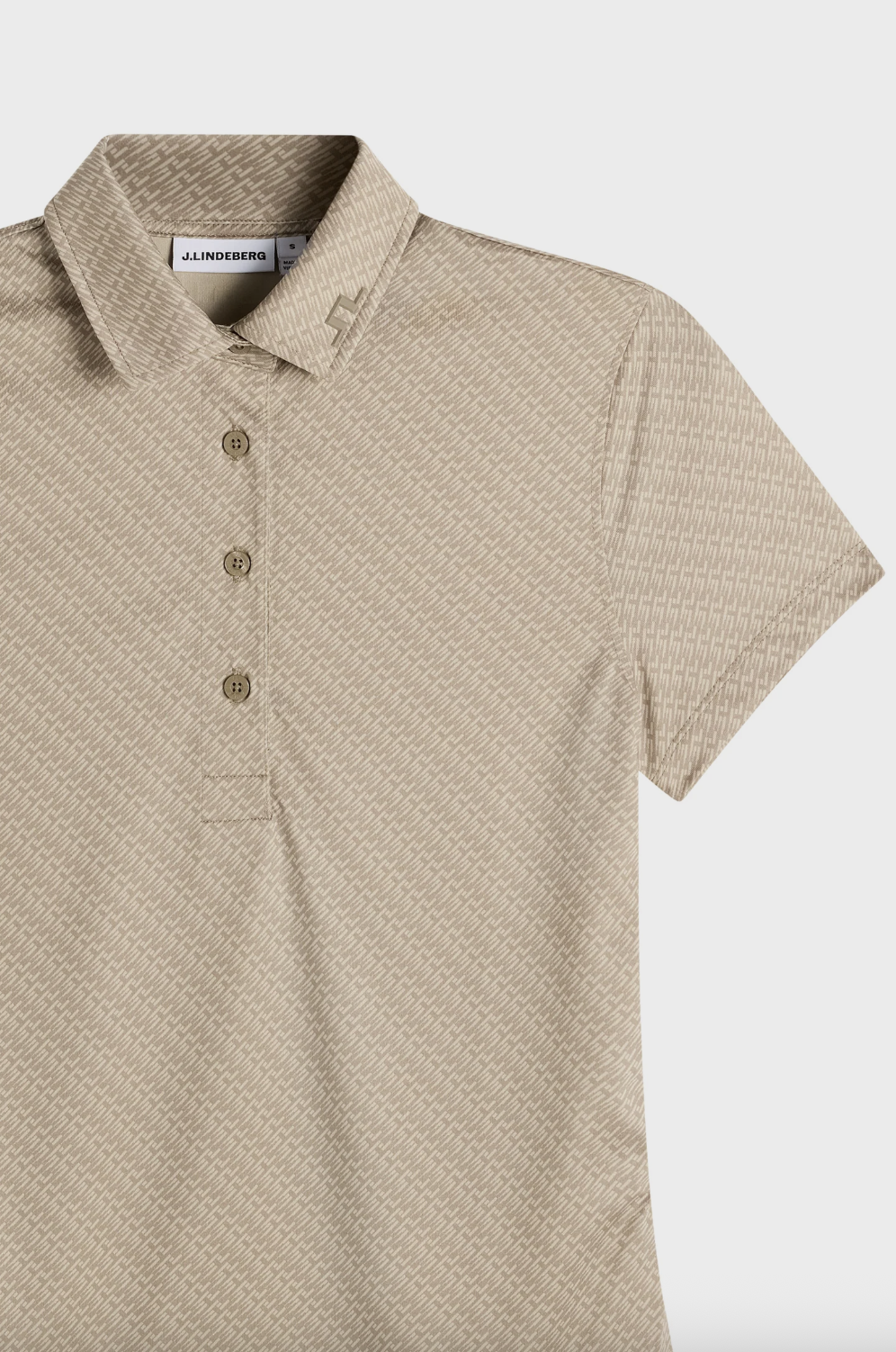 J. Lindeberg Caitlyn Polo