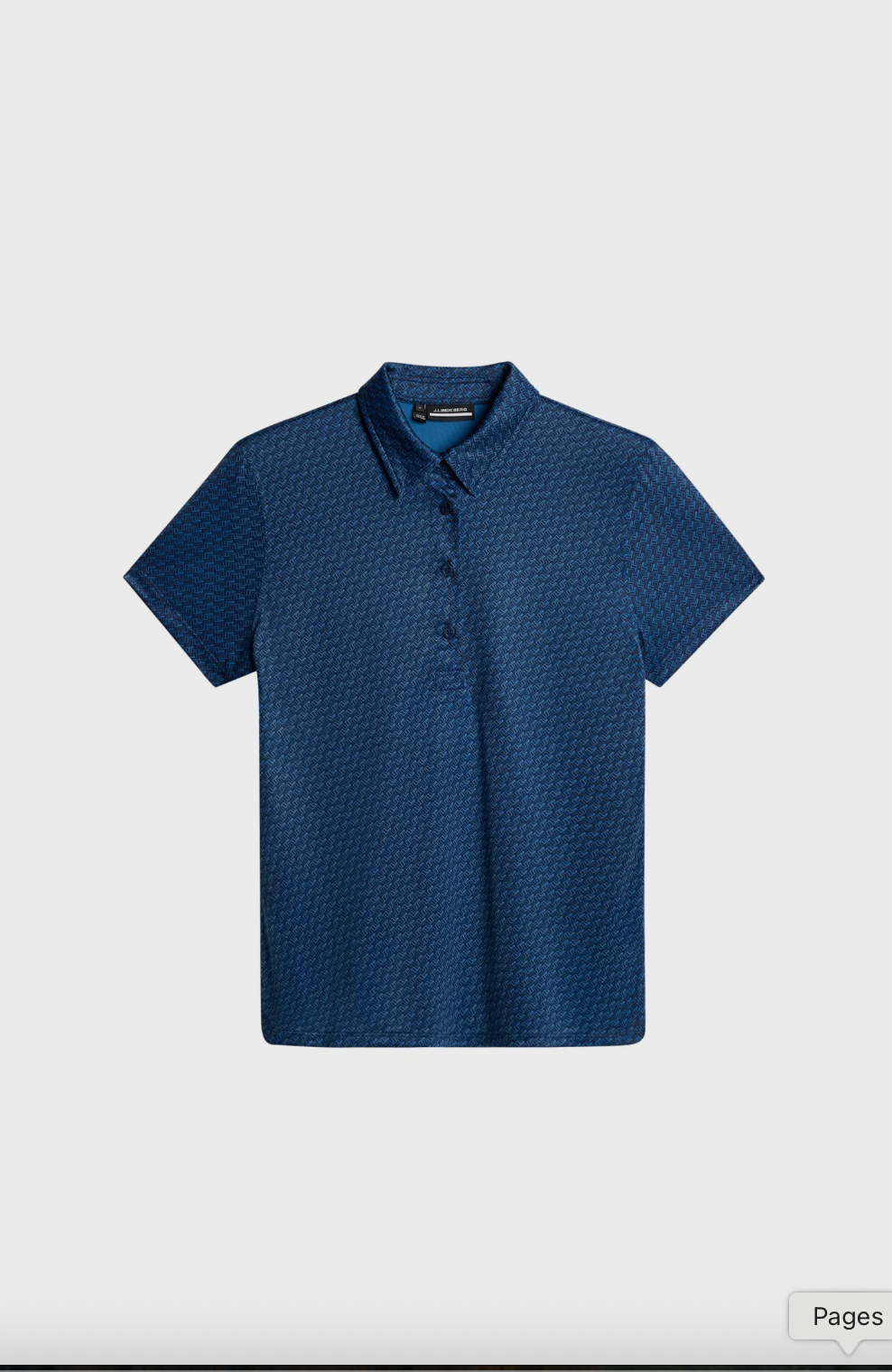 J. Lindeberg Caitlyn Polo