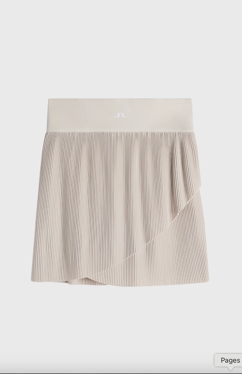 J. Lindeberg Brit Skirt