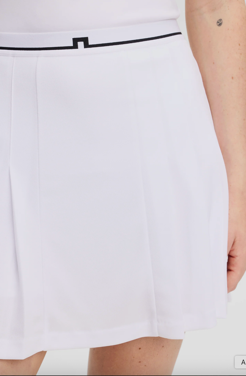 J. Lindeberg Harlow Skirt