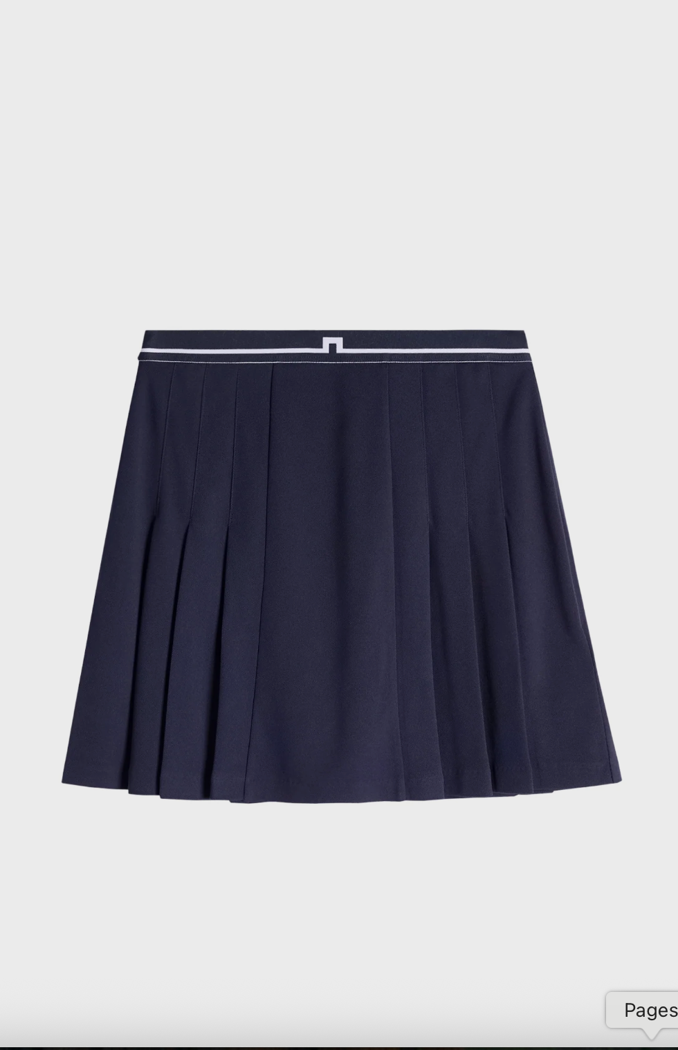 J. Lindeberg Harlow Skirt
