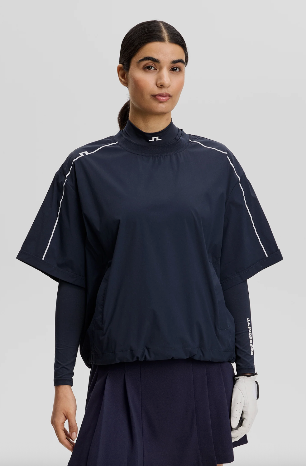 J. Lindeberg Charley Windbreaker