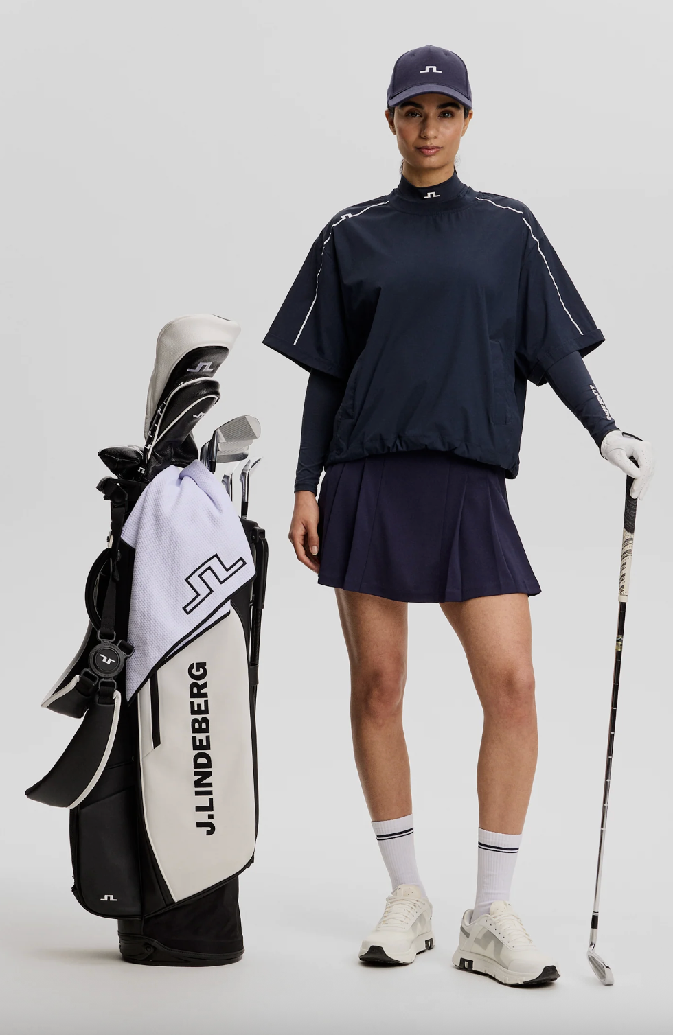 J. Lindeberg Charley Windbreaker