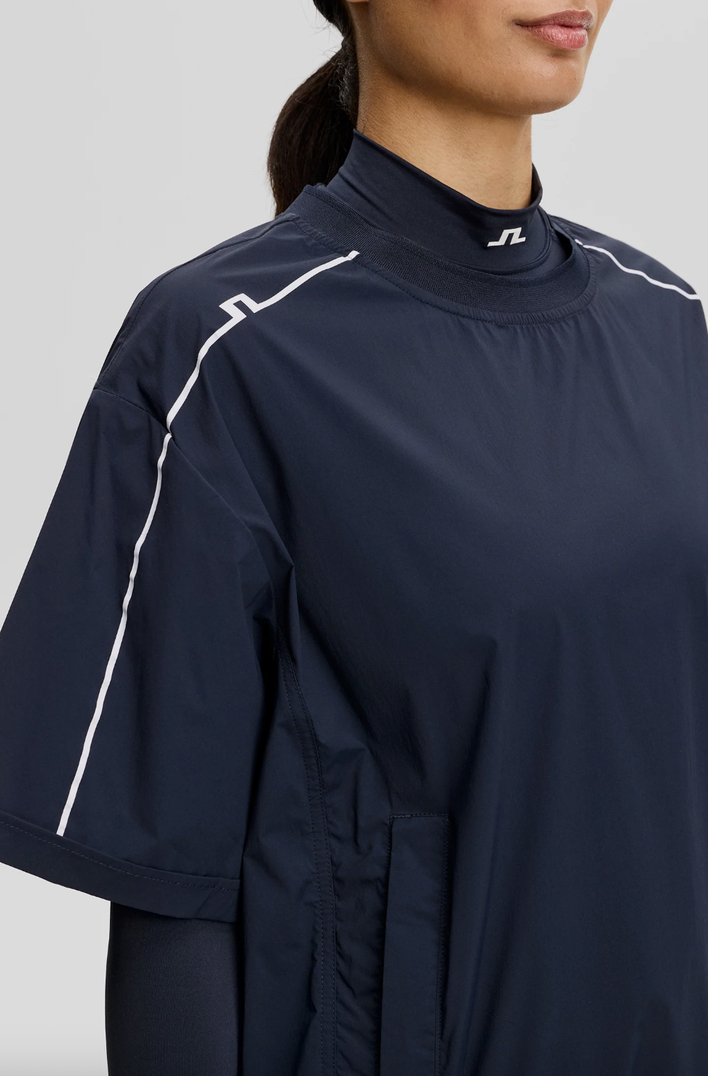 J. Lindeberg Charley Windbreaker