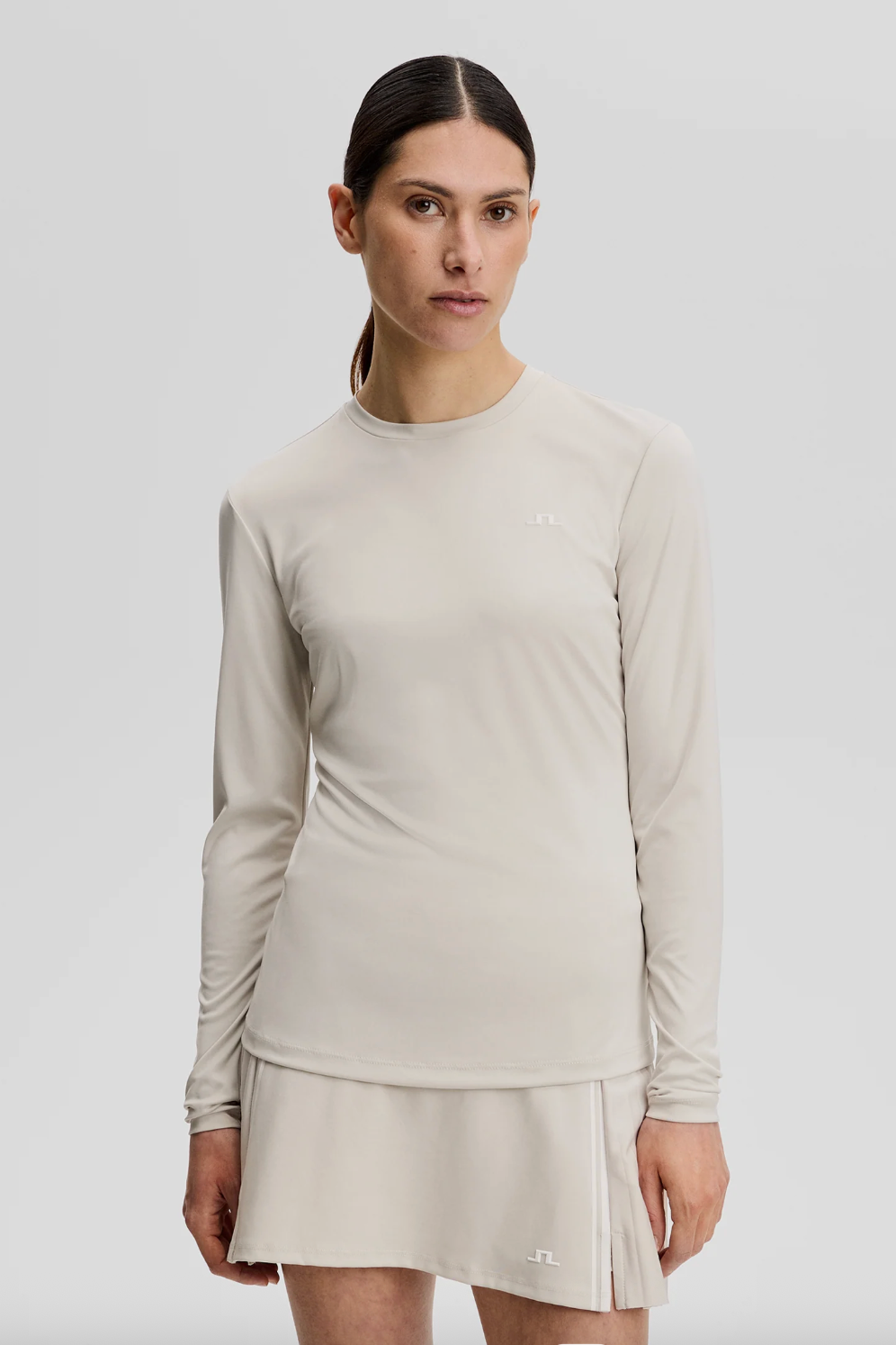 J. Lindeberg Ada Long Sleeve T-shirt