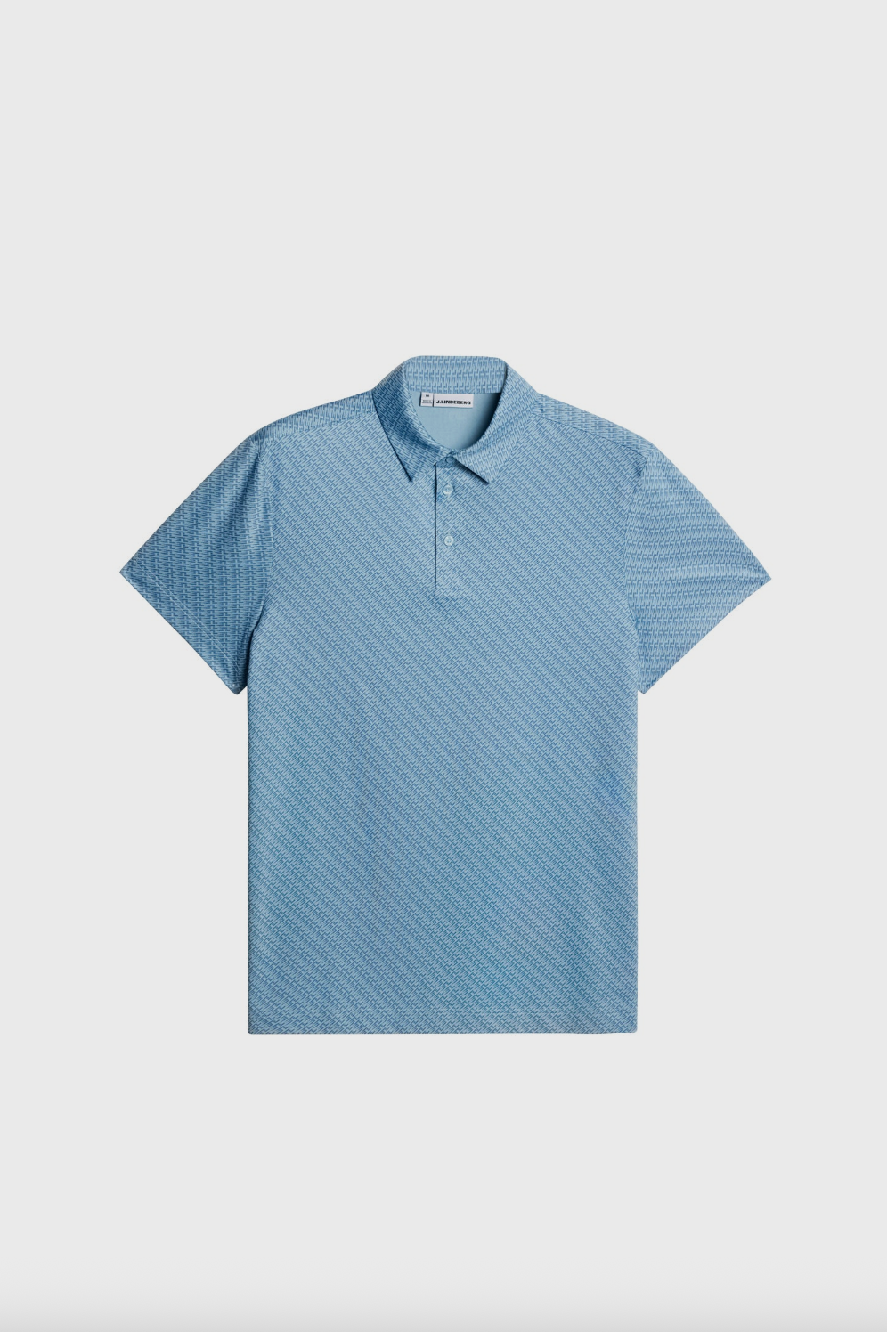 J. Lindeberg Tod Print Polo
