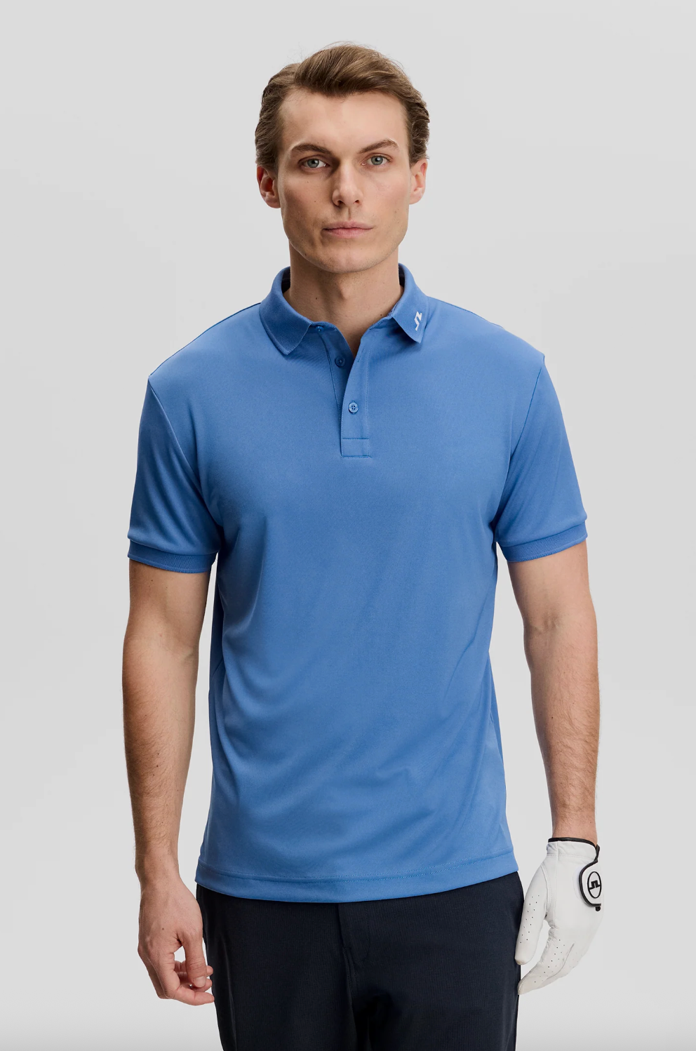 J. Lindeberg KV Print Polo