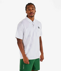 Malbon Performance Mesh Paneled Polo