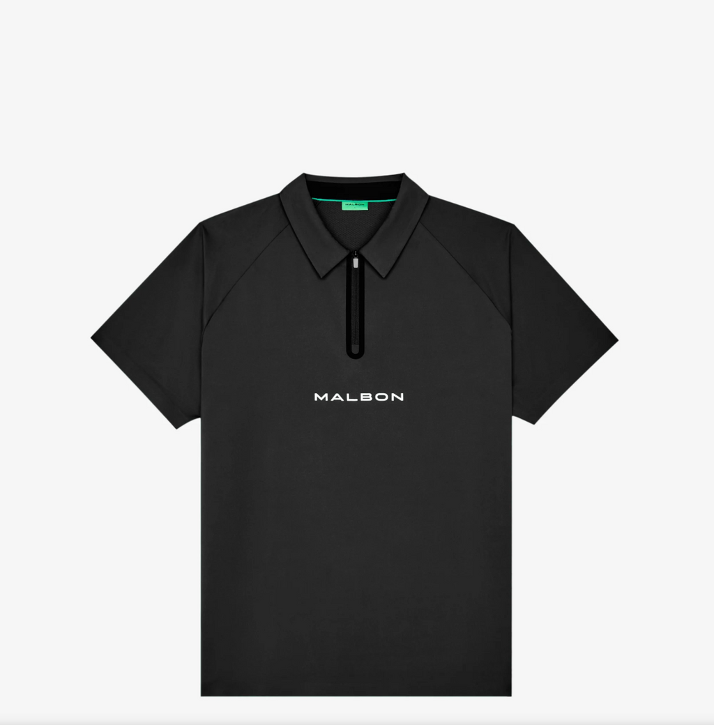 Malbon Performance Zip Raglan