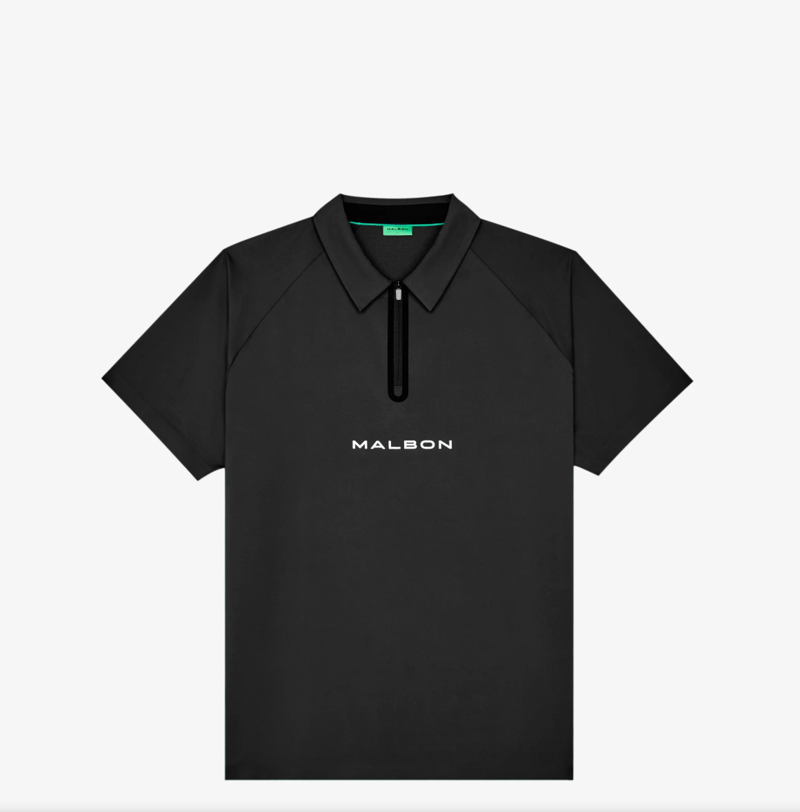 Malbon Performance Zip Raglan