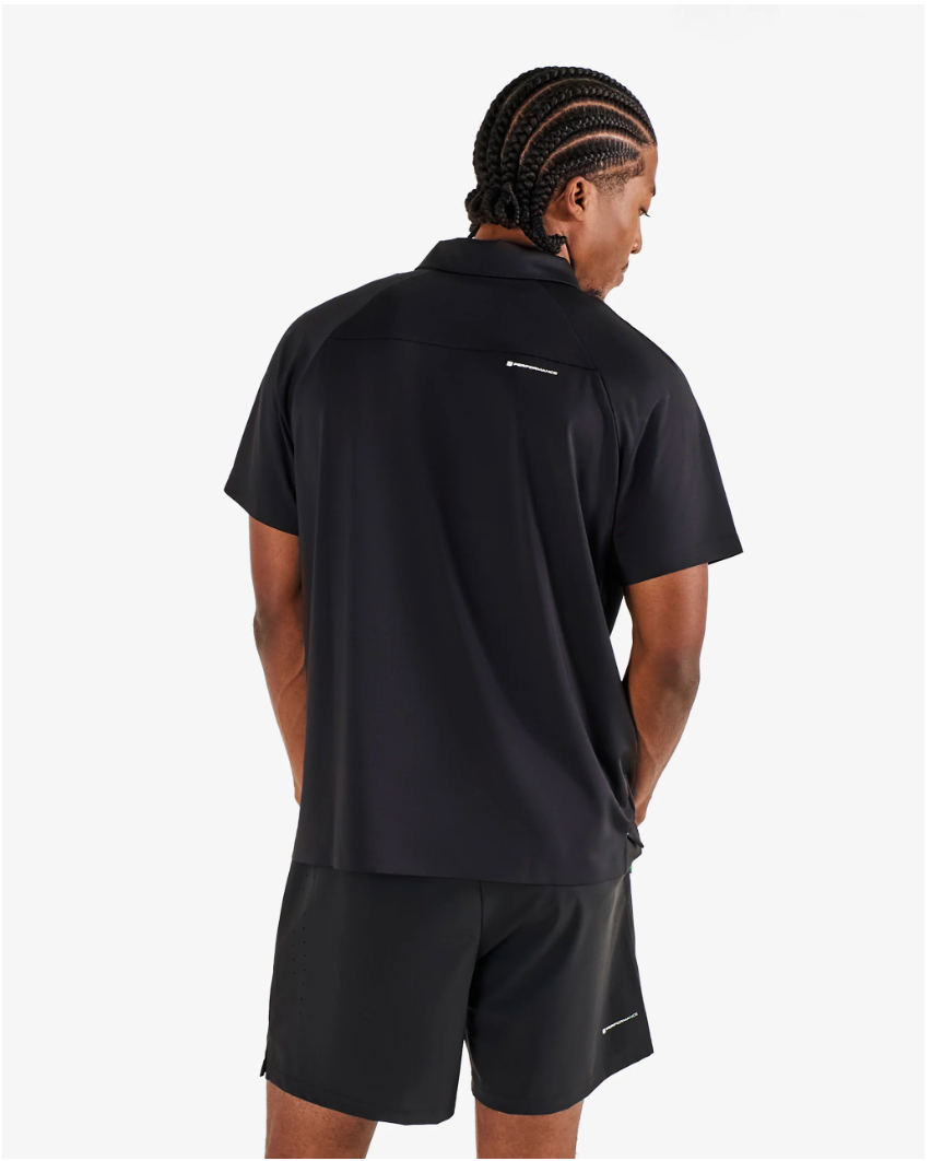 Malbon Performance Zip Raglan