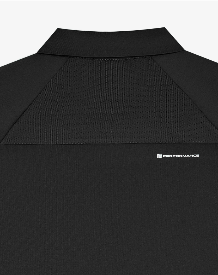 Malbon Performance Zip Raglan