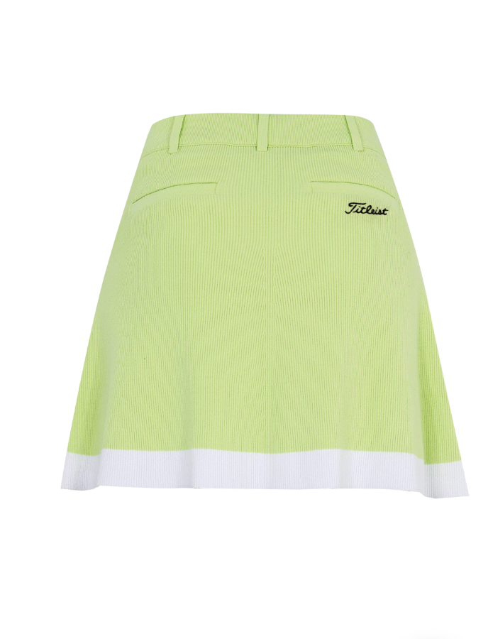 Titleist COLOR BLOCK SKORT W