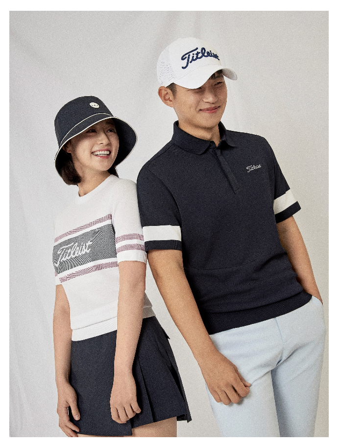 Titleist Circle Bucket Hat