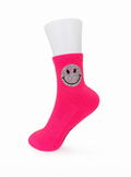 On The Green Golf Sports Socks (Smile)