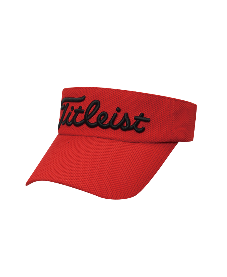 Titleist Mens SPRING TOUR FIT VISOR