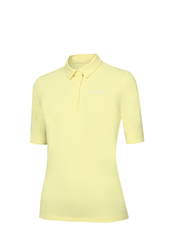 Titleist Play ROLL UP POLO SHIRT