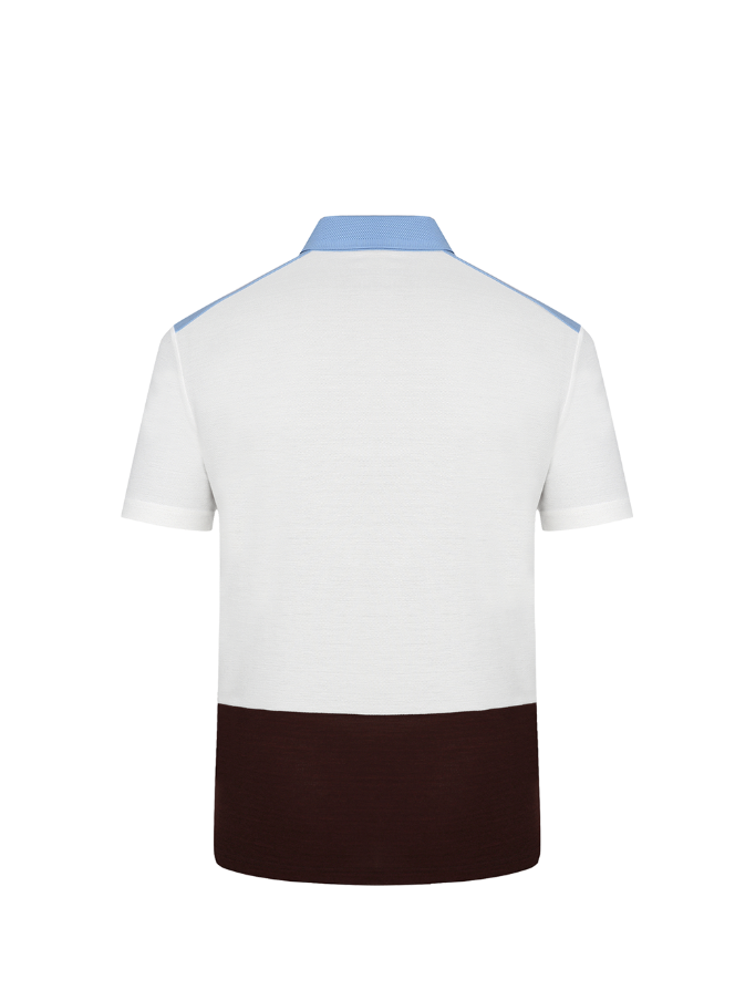 Titleist Play Men COLOR BLOCK POLO SHIRT