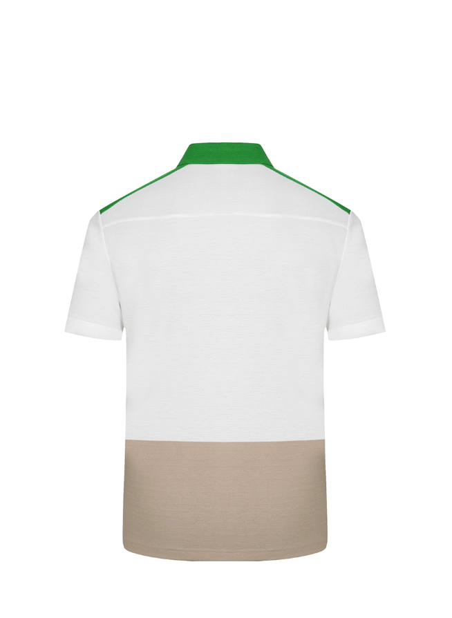 Titleist Play Men COLOR BLOCK POLO SHIRT